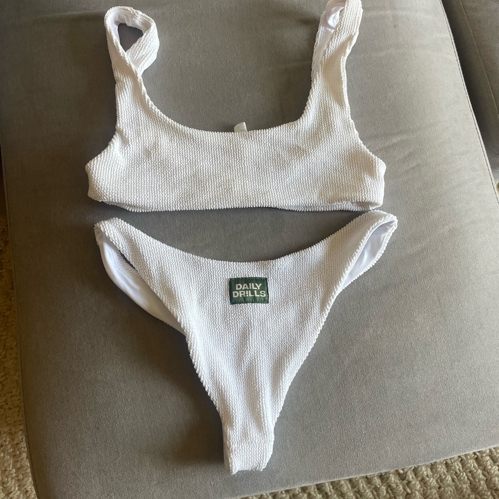 Daily Drills Bathing Suit - Size Large